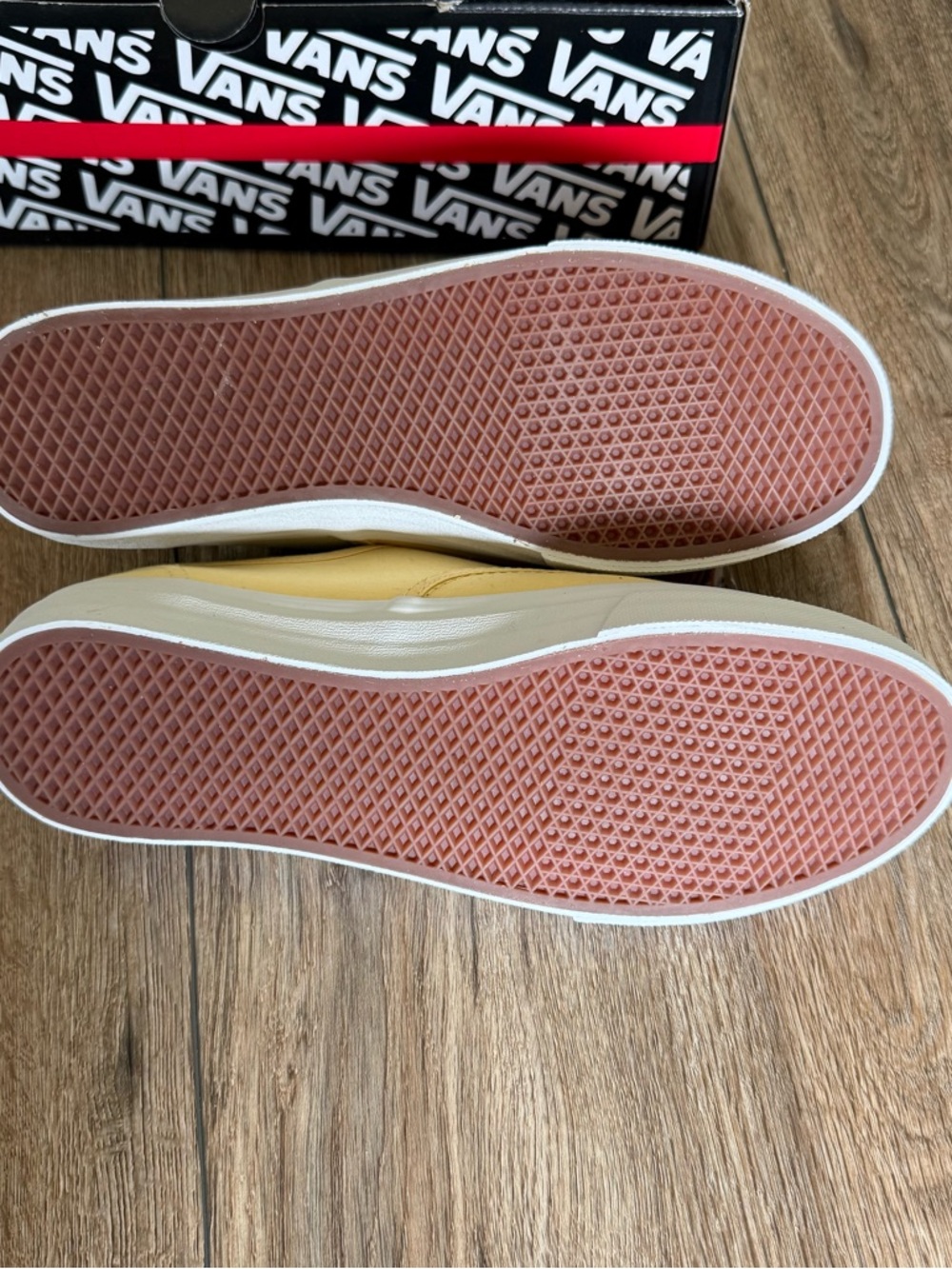 Vans Authentic Slim Sunlight - Picture 5 of 5